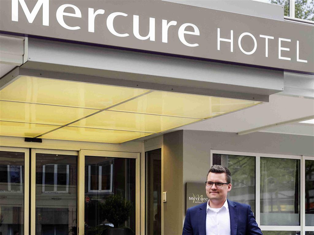 Mercure Hotel Dortmund Centrum Extérieur photo